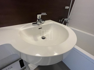 【独立洗面台】 | フォーリアライズ難波南ファーロ | フォーリアライズ難波南ファーロ　洗面台