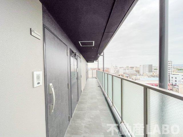 グランドロアール南巽のその他共用部分