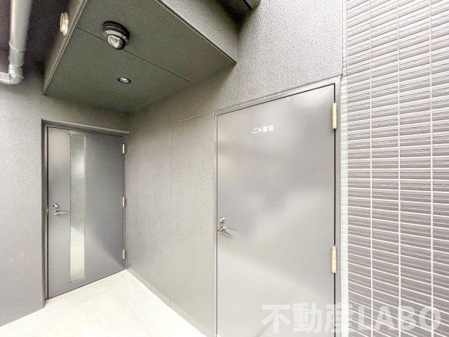 グランドロアール南巽のその他共用部分