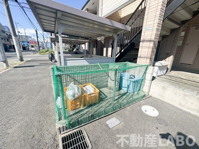 エアリーメゾン平野のその他共用部分