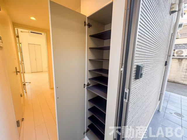 Wisteria加美南のその他共用部分