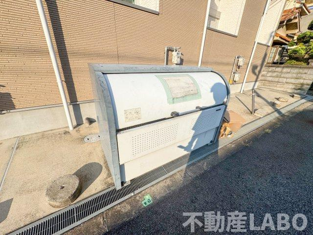 Wisteria加美南のその他共用部分