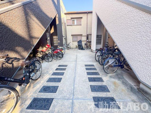 Wisteria加美南のその他共用部分