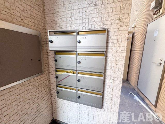 Wisteria加美南のその他共用部分