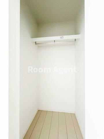 ロ・ハス千種の収納