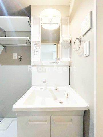 ロ・ハス千種の洗面所