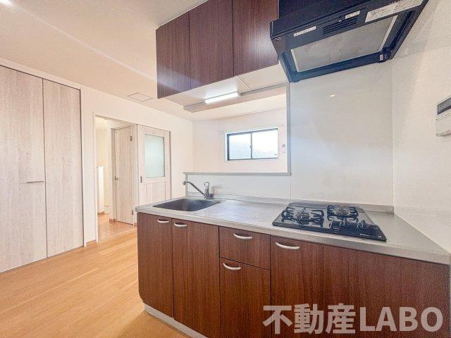 カーサイーストのキッチン