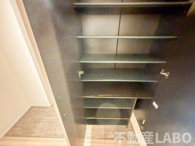 サザンフォートのその他共用部分