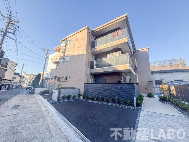 サザンフォートの外観