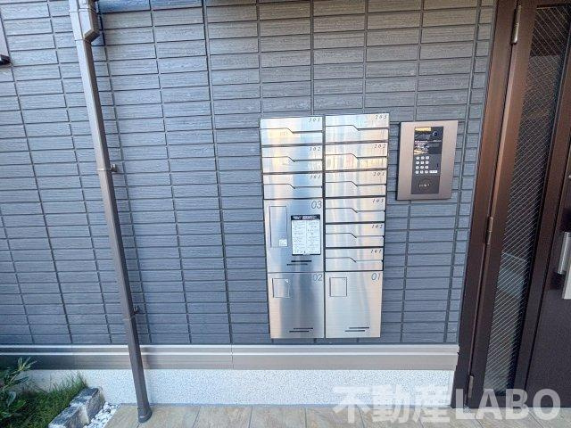 サザンフォートのその他共用部分