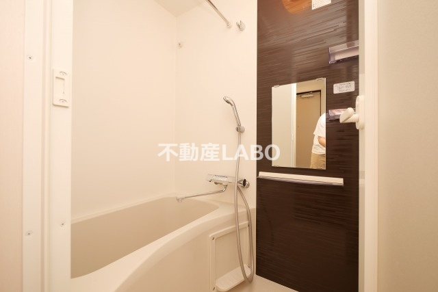 Chance八尾本町の浴室