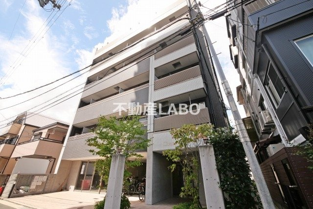 Chance八尾本町の外観