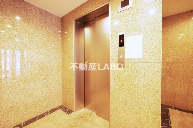 Chance八尾本町の設備