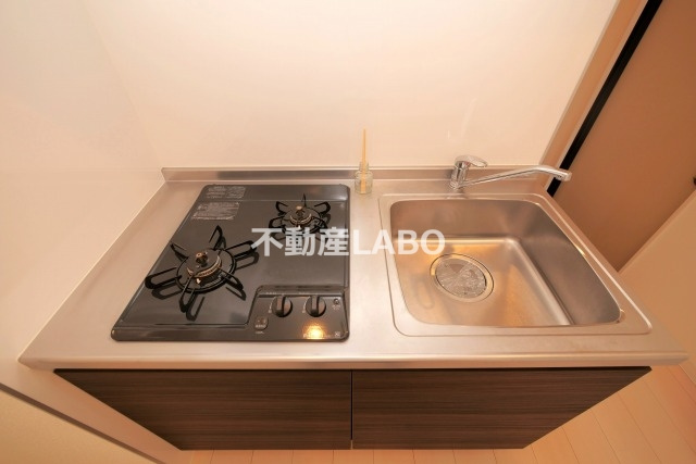 Chance八尾本町のキッチン