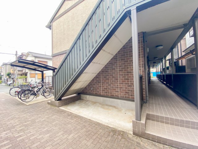 アクアコートのその他共用部分