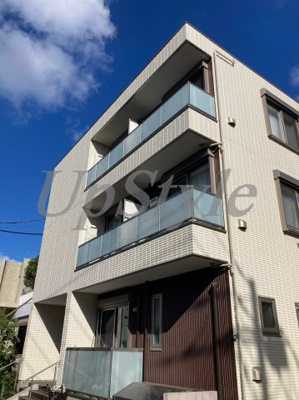 【外観】 | ベルセーヌアオト