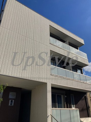 【外観】 | ベルセーヌアオト