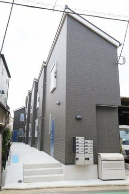 【外観】 | サンライズアップ