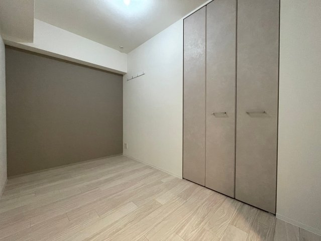 アーバネックス天満橋Southの洋室
