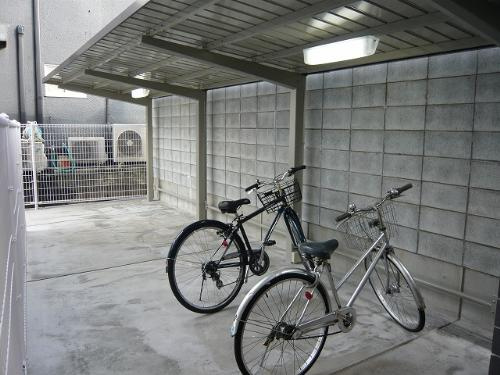 S-FORT保田窪のその他共用部分