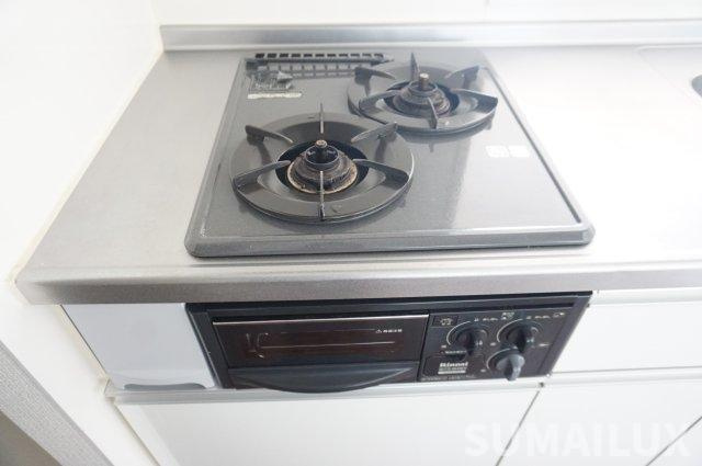 S-FORT保田窪のキッチン