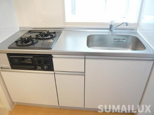 S-FORT保田窪のキッチン