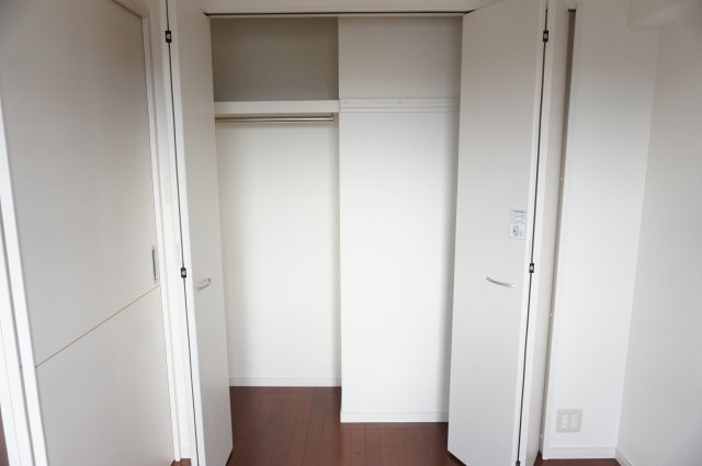 S-FORT保田窪の収納