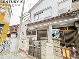 南武庫之荘９丁目戸建の外観