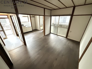 日当たり良好です。