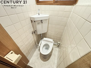 温水洗浄便座付きでおすすめ！
