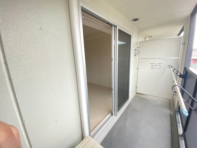 【バルコニー】 | BLISS POINTあべの