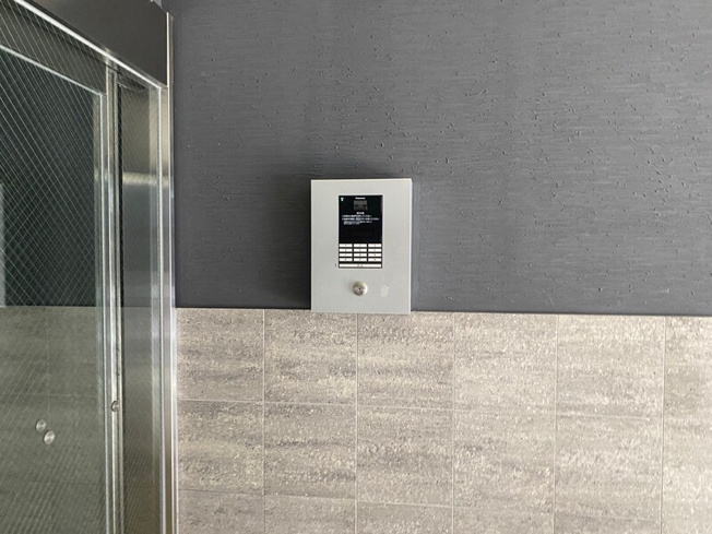 【セキュリティ】 | BLISS POINTあべの