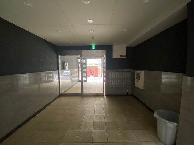 【エントランス】 | BLISS POINTあべの