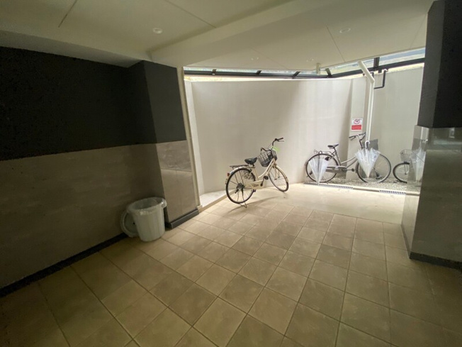 【ロビー】 | BLISS POINTあべの