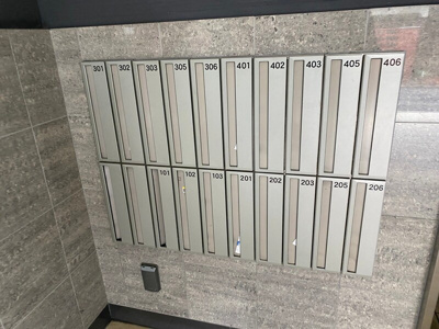 【その他共用部分】 | BLISS POINTあべの