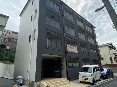 【外観】 | BLISS POINTあべの