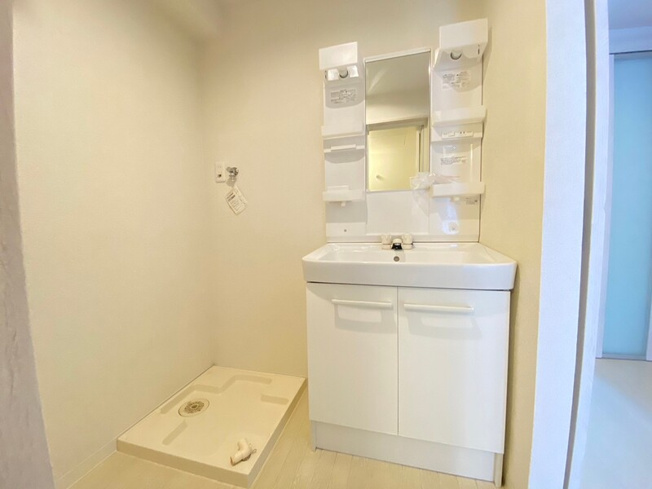 【洗面所】 | BLISS POINTあべの