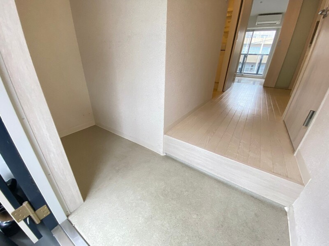 【玄関】 | BLISS POINTあべの