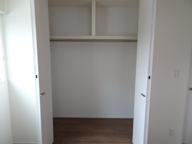 Bird Garden Ogaki Northwestの収納