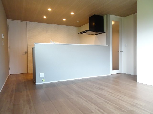 Bird Garden Ogaki Northwestのキッチン