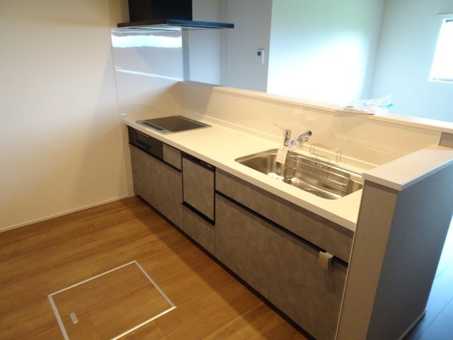 Bird Garden Ogaki Northwestのキッチン