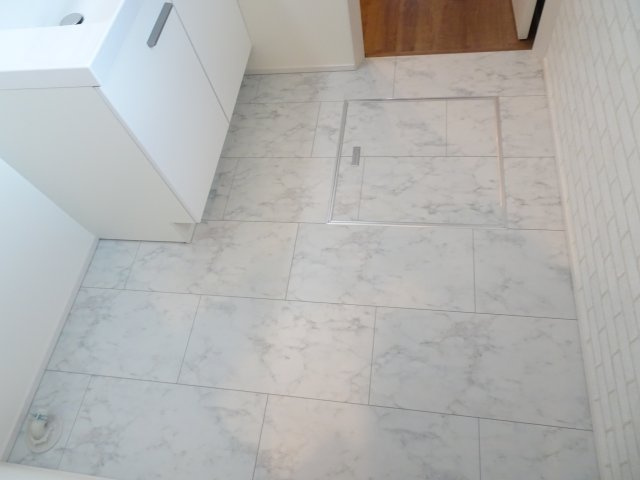 Bird Garden Ogaki Northwestの洗面所