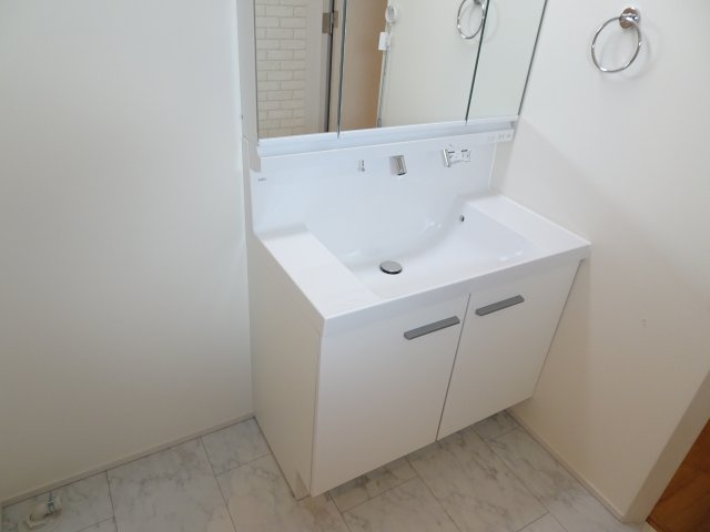 Bird Garden Ogaki Northwestの独立洗面台