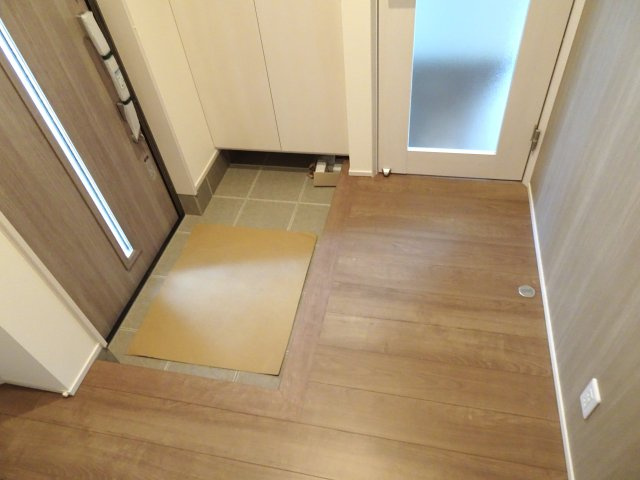 Bird Garden Ogaki Northwestの玄関