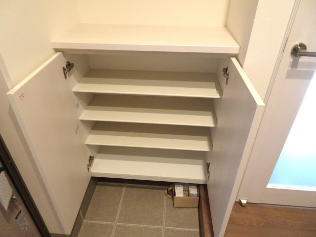 Bird Garden Ogaki Northwestの玄関