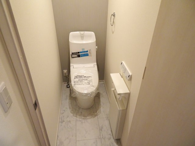 Bird Garden Ogaki Northwestのトイレ