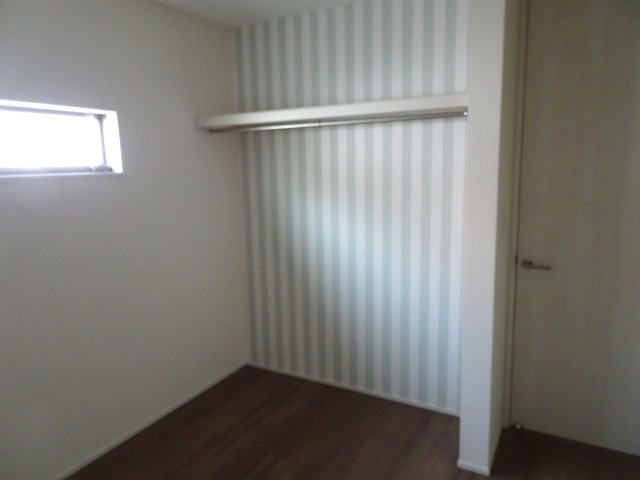 Bird Garden Ogaki Northwestの収納