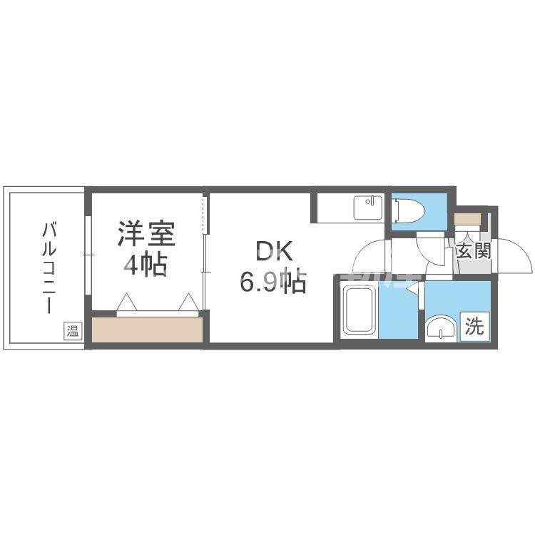 スプランディッド中之島WEST