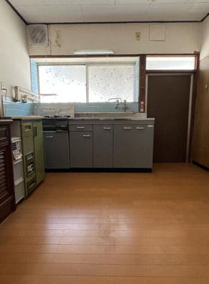 【キッチン】 | 熊本県熊本市西区二本木4丁目