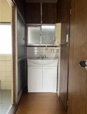 【独立洗面台】 | 熊本県熊本市西区二本木4丁目